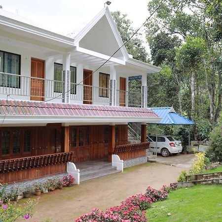 Peace Valley Home Stay Munnar Kültér fotó