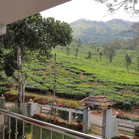 Peace Valley Home Stay Munnar Kültér fotó