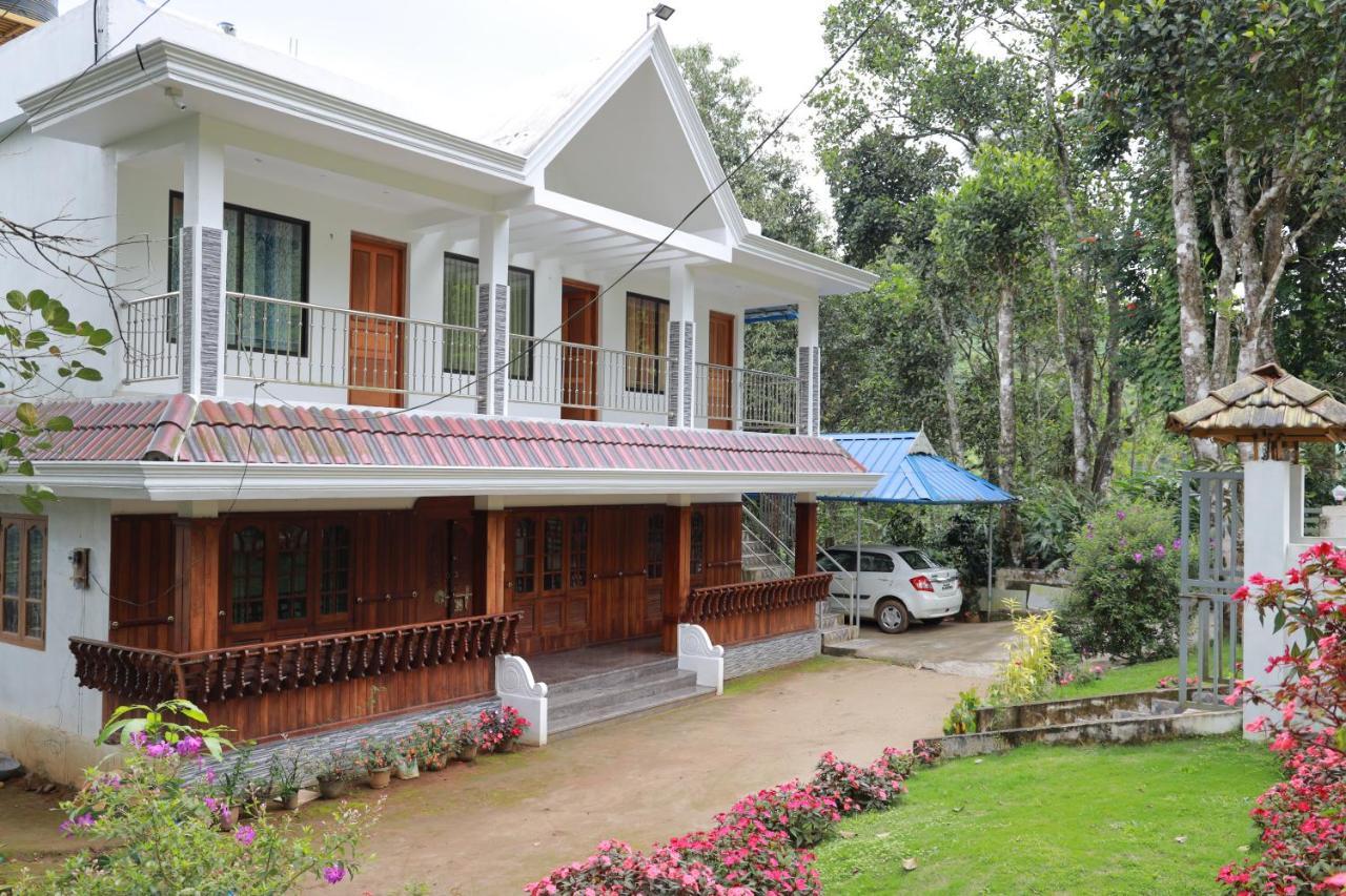 Peace Valley Home Stay Munnar Kültér fotó