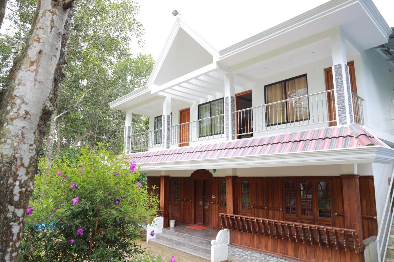 Peace Valley Home Stay Munnar Kültér fotó