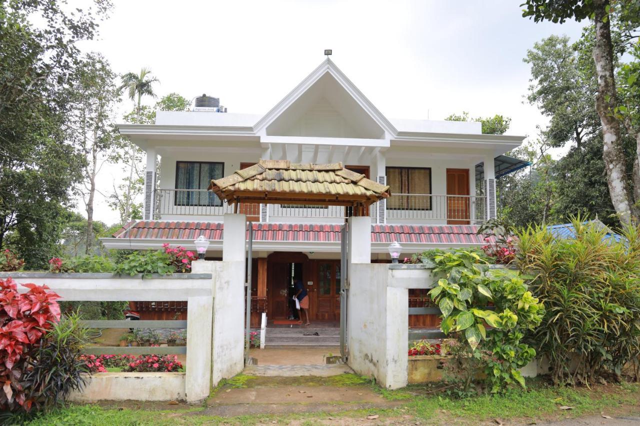 Peace Valley Home Stay Munnar Kültér fotó