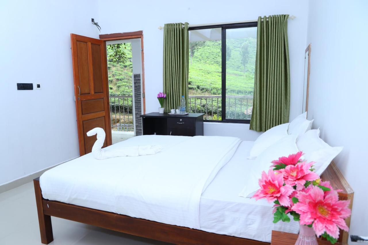 Peace Valley Home Stay Munnar Kültér fotó