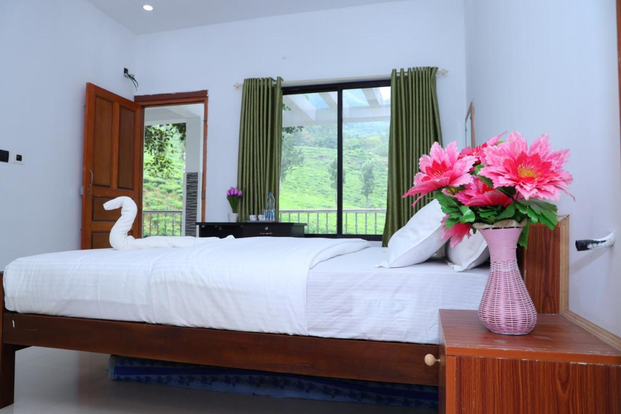 Peace Valley Home Stay Munnar Kültér fotó