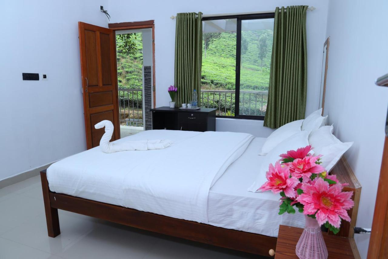 Peace Valley Home Stay Munnar Kültér fotó